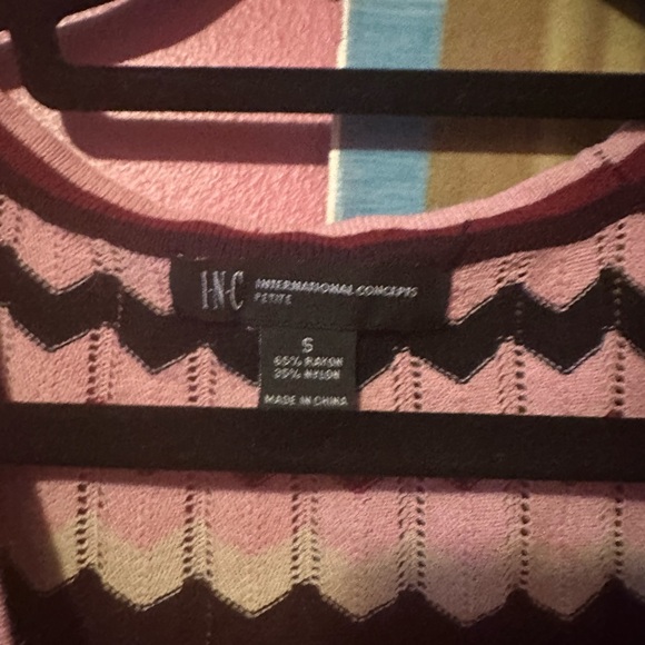 Chevron cardigan - Picture 3 of 4